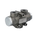 Клапан dzielnik 50:50 v-eq10 3/8" 3-6l 250bar om1, цена в Украине