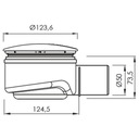 фото mini №6, Siphon ford mcalpine hc27cpbn-pb
