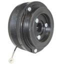 2113002 сцепление компрессора кондиционера кондиционера seiko seiki ss120dl1 bmw e46 e361, цена в Украине
