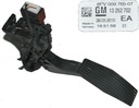 Педаль газа opel astra iv 4 j 1.7 cdti 13252702 ea1, цена в Украине