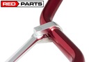 Кермо,кермом ktm 125 exc sx 250 sx 300 exc 400 exc suzuki honda yamaha moto4, купити з Польщі