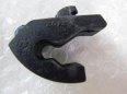 2x 7740228 клипса полки fiat punto lancia ypsilon3, купить с разборки