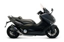 Termignoni карбон yamaha t-max 530 глушитель выпуск, выхлоп2, купить в Украине