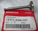 Honda gx160 gx200 клапан всмоктуючий 14711-z4m-0003, купити із шроту