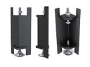 фото mini №8, Coasters under liner grilles zibi 200x68x68 mm 4 pcs.