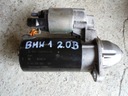 Стартер bmw 1 2.0b 0001138002 12417589352-011, цена в Украине