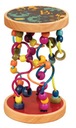 фото mini №5, B. toys loopty loo - paciorki on swirling drazkach