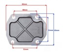 Покрытие головка перед 4t yx-140cc 1p56fmj pit bike2, купить в Украине