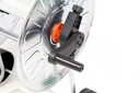 фото mini №8, Metallic trolley for hose to 80m 1/ 2 garden for hose rings to spigot metal zincato