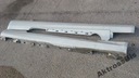Mercedes-benz oe a2076901240 листва накладка порог1, цена в Украине