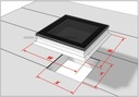 фото mini №10, Window for roofs flat - okpol pgx a1 60x60