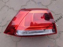 Vw golf 7 vii 5g0 фара задняя задняя левая1, цена в Украине
