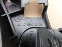 Крепление бампер правый mercedes cla w117 a11788502213, купить с разборки