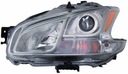 фото mini №1, Right headlight nissan maxima 09 - 10 version america