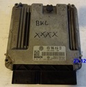 Блок   двигун   vw touran 2.0tdi 03g906016cd1, ціна в Україні