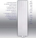 фото мини №2, Нагреватель vertex стиль vx22 1800x500 вертикальный декоративный gt925