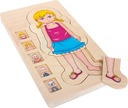 фото mini №5, Puzzle layered – anatomy