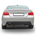 Бампер задний bmw e60 03-10 sport пакет парктроники3, купить с разборки