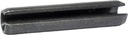 фото mini №1, 12x140 clips spring black din 1481 1 piece.