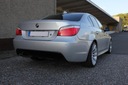 Body kit bmw e60 03-07 m-pakiet pp+abs sra3, купить с разборки
