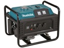 Agregat prądotwórczy przenośny jednofazowy Makita 2200 W benzyna