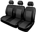 Vw t4 t4 t6 lt crafter 2+1 чехлы автомобильные eko кожа8, купить запчасти