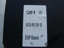 Abs esp mercedes w212 a2124312912 0265951213 !!!4, купить из Польши