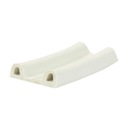 фото mini №3, Gasket rubber self-adhesive right white sd-39 50m