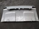 Range rover evoque докладка бампера задний bj3217f013, купить с разборки