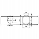 Замок зажигания case fiat new holland ford 5112124 4998102, купить в Украине