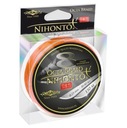 фото мини №3, Mikado - плетеный - nihonto octa braid - 0. 45mm/ 44. 5kg/ 150m - fluo оранжевого
