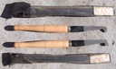 фото mini №8, Handle length 180 to knife widths to 15 tokarskiego pivot chisel