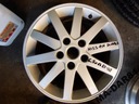 Диск nissan almera x тащить 5x114,3 6,5x16 et401, цена в Украине