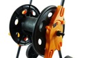 фото mini №3, Trolley for hose 1/ 2" 60m aqua - reel