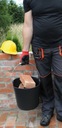 фото mini №3, Bucket red hog with holder 16 left