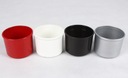 фото mini №2, Round flowerpot crown 24/ 21 centimeters hydroponics 22/ 19