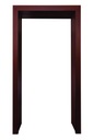 фото mini №1, Console adjustable uniprofil 80 centimeters dark wood