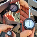 Cisnieniomierz до шин колеса manometr 4 barek / 60 psi7, запчасти недорого