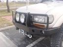 Бампер перед передний toyota land cruiser 80 сталь8, купить запчасти