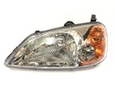 Honda civic седан 01-03 новый, новое фара depo левый1, цена в Украине