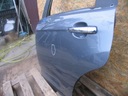 Citroen c3 ii 2010-2016 дверь левое заднее задние, заднее5, с разборки недорого