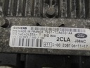 Компьютер 7s6112a650aa ford fiesta mk6 1.4 tdci2, купить в Украине