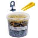 фото mini №14, System regulation slabs 300/ 100+pliers vorel