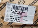 Стекло сторона дверь задняя правая 1t0845216d vw touran3, купить с разборки