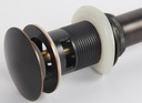 фото mini №3, Cork button klak battery royal retro black