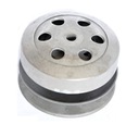 Сцепление комплектное skutery 4t+колокол gy6 139qma/b1, цена в Украине