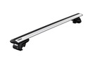 Багажник балки thule wingbar audi a6 c7 allroad7, запчасти недорого