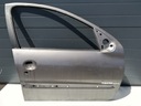 Дверь правый перед peugeot 2061, цена в Украине
