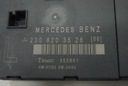 Модуль дверь 2308203526 левый mercedes и т.п. r230 02-3, купить с разборки