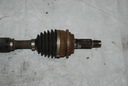 Mazda 6 06-08 2.0 td rf7 полуось левая3, купить с разборки